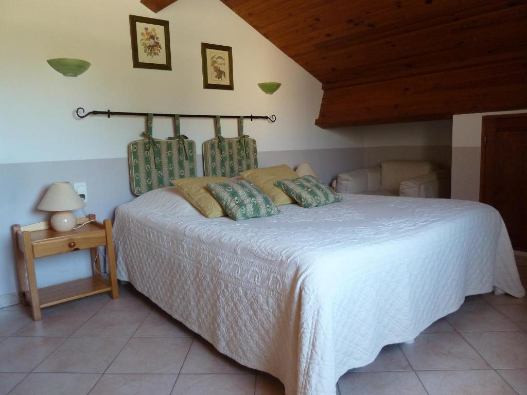 Bed and Breakfast Les Cigales Saint-Andiol Exterior foto